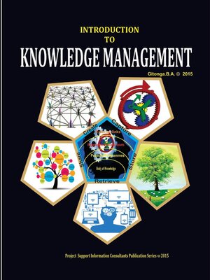 cover image of Introduction to Knowledge Management